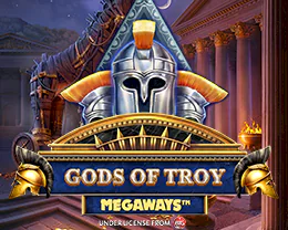 Gods of Troy Megaways