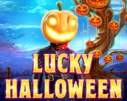 Lucky Halloween