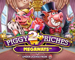 Piggy Riches 2 Megaways
