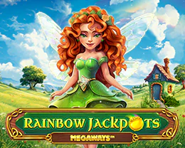 Rainbow Jackpots Megaways