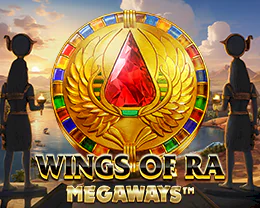 Wings of Ra Megaways
