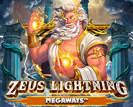 Zeus Lightning Megaways