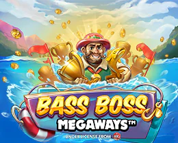 Bass Boss Megaways