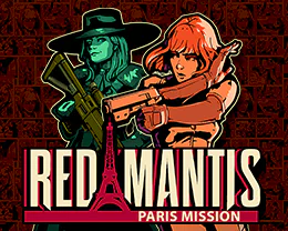 Red Mantis Paris