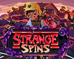 Strange Spins