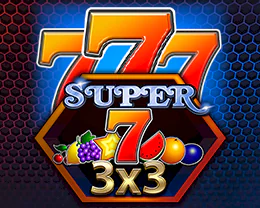 Super 7 3x3