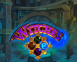 Witches East