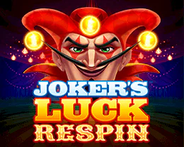 Joker's Luck Respin